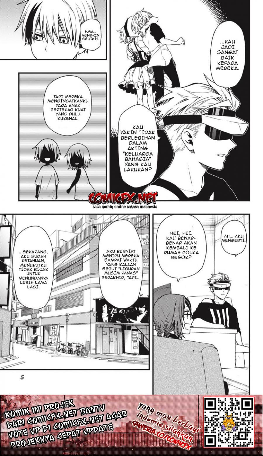 Dead Mount Death Play Chapter 13 Bahasa Indonesia